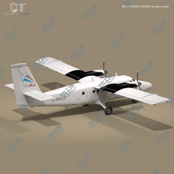 images/goods_img/20210312/DHC6 Twin Otter/5.jpg